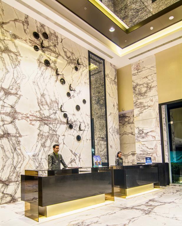 Courtyard By Marriott Bilaspur Exterior photo