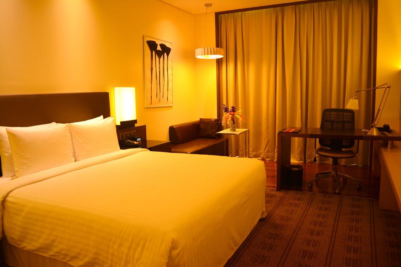Courtyard By Marriott Bilaspur Exterior photo