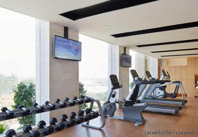 Courtyard By Marriott Bilaspur Exterior photo