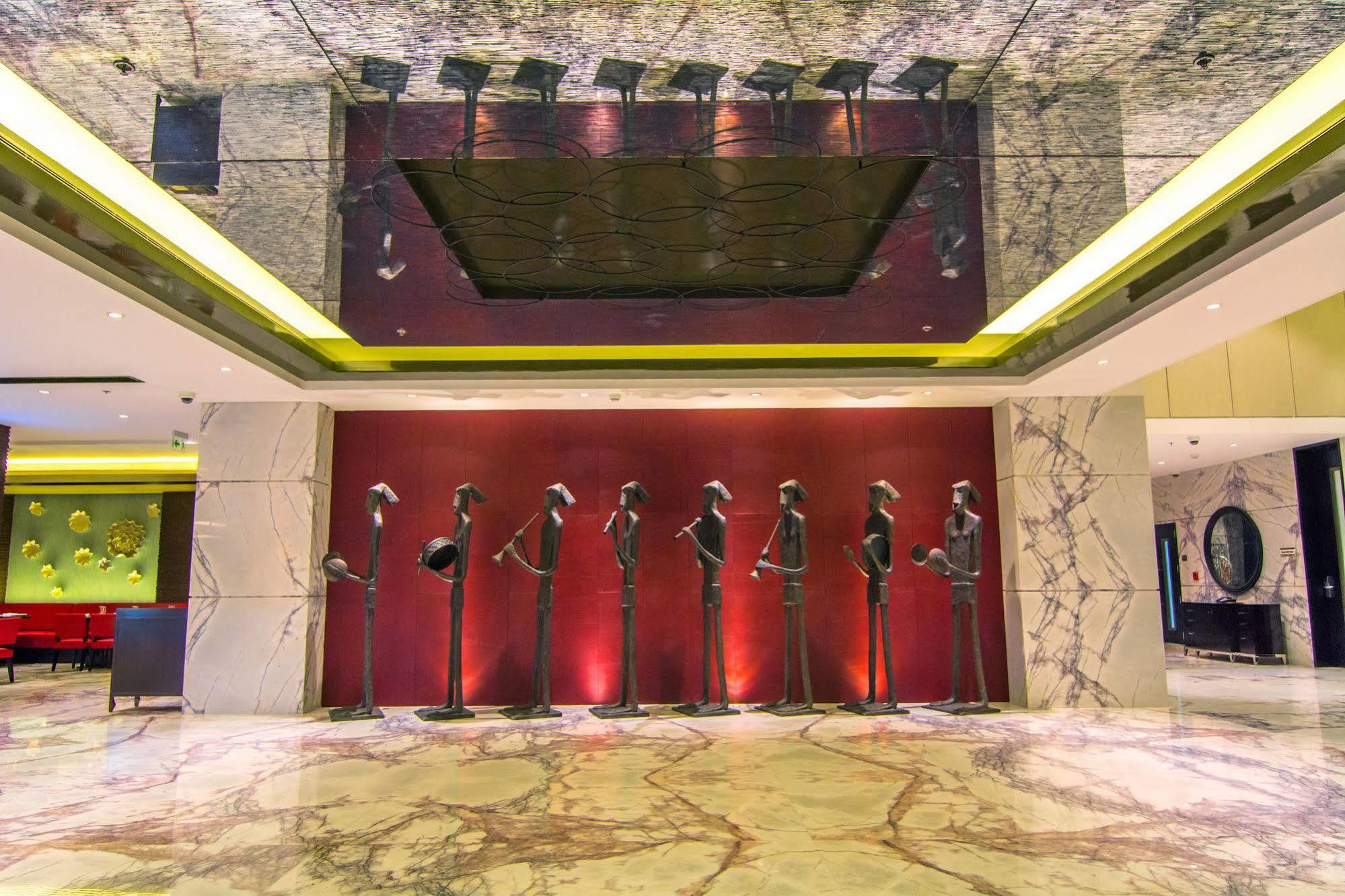 Courtyard By Marriott Bilaspur Exterior photo